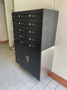 建物設備 オアシス吉敷