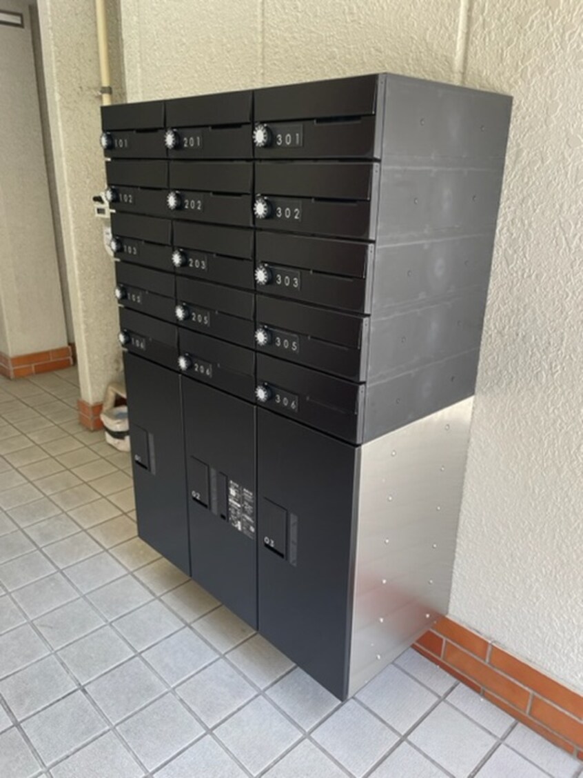 建物設備 オアシス吉敷