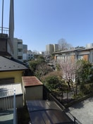 室内からの展望 オアシス吉敷