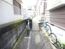 駐輪場 フローレオ相原