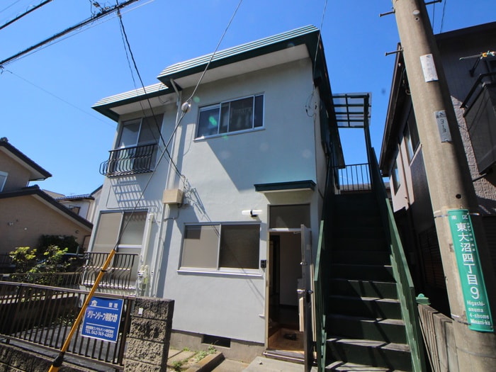 外観写真 グリーンリーフ相模大野