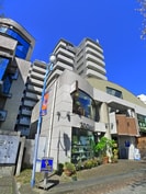 Ｖ.Ｉ.Ｐロイヤル氷川台の外観