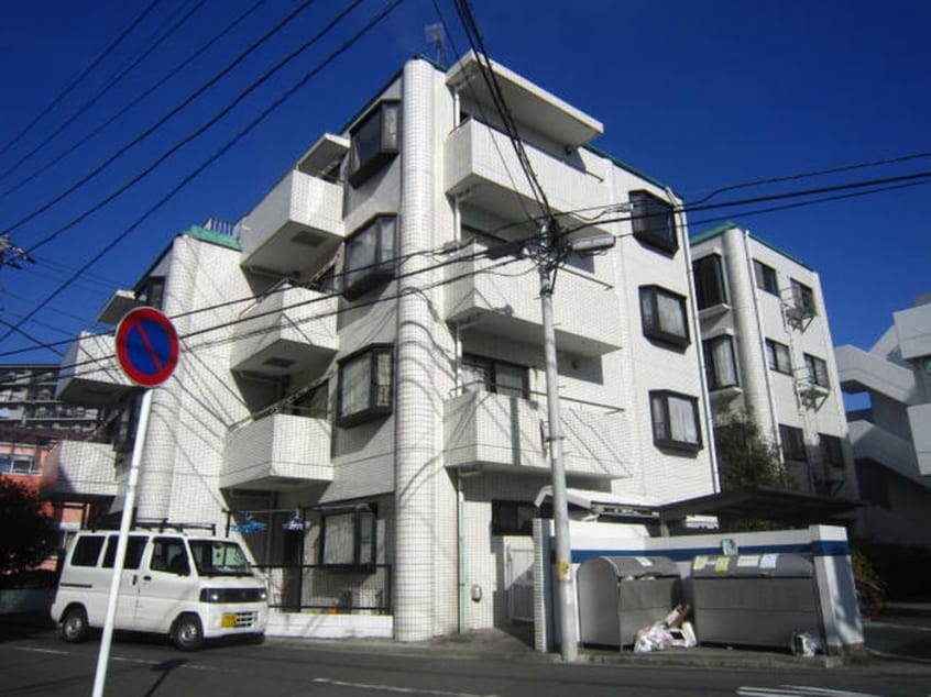 外観写真 プレステ－ジ中山