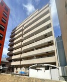 コンフォリア竹ノ塚ウエストの外観