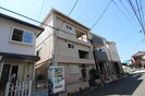 ハイム秋櫻の外観