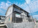 エスティヒルズＡの外観