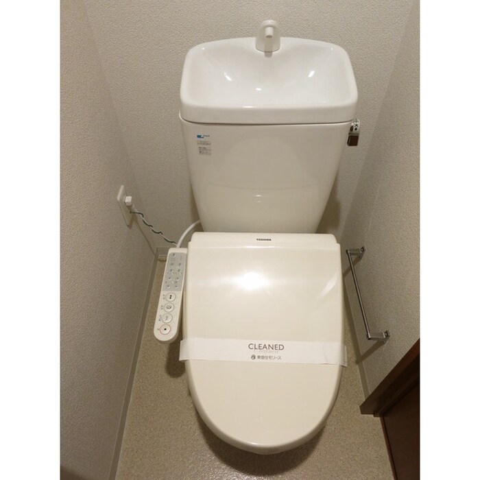 トイレ コンフォリア下北沢