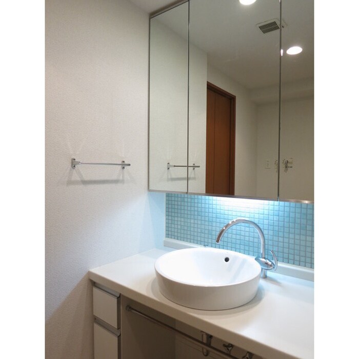 洗面 コンフォリア下北沢