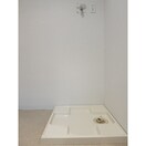 洗濯機置場 コンフォリア下北沢