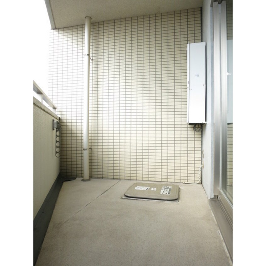 ベランダ・バルコニー コンフォリア下北沢