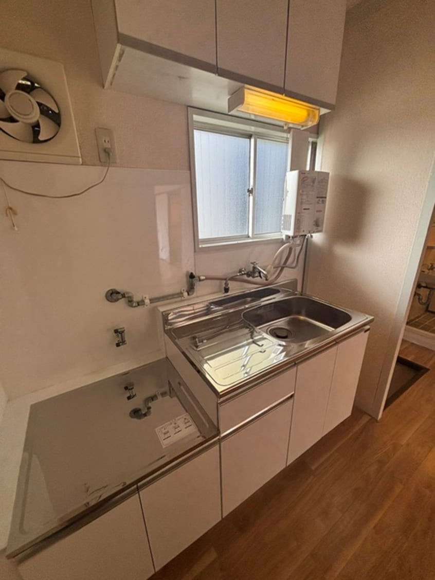 キッチン 平井優和レジデンス