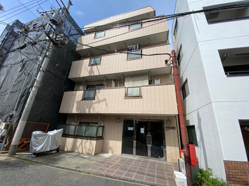 外観写真 第１０オカダビル