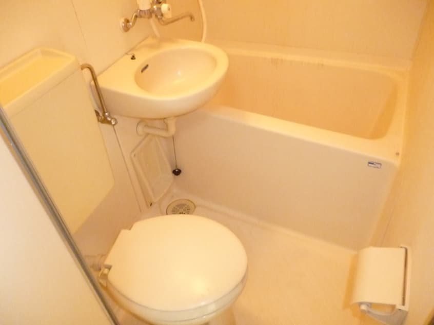 バス／シャワールーム等 第１０オカダビル