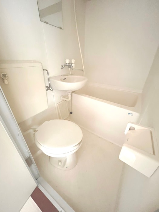 トイレ 第１０オカダビル