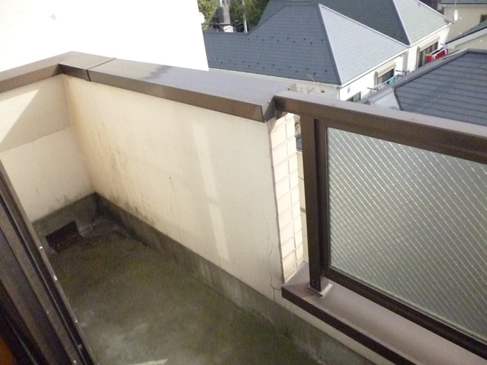 ベランダ・バルコニー 第１０オカダビル