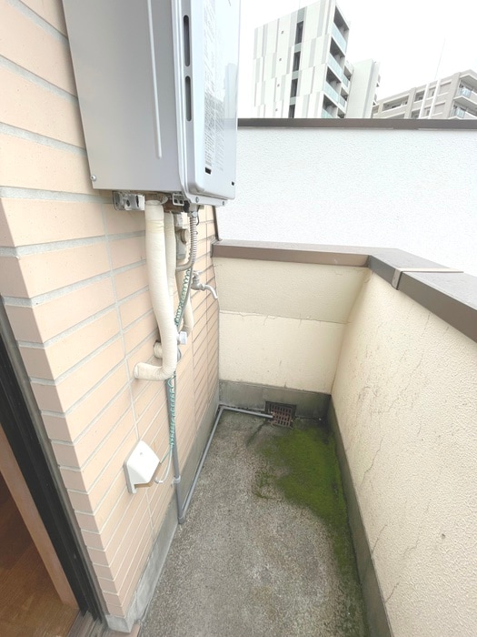 洗濯機置場 第１０オカダビル