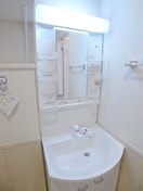 洗面 メゾン・ド・ミネット