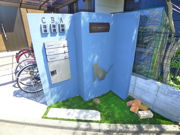 建物設備 メゾン・ド・ミネット