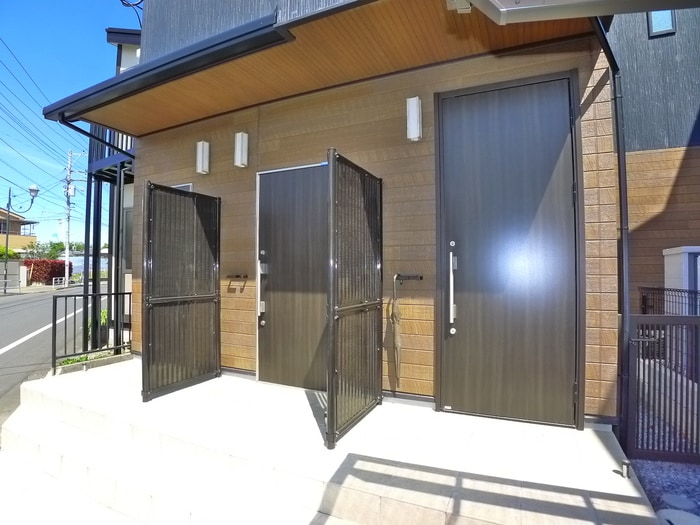 エントランス部分 メゾン・ド・ミネット