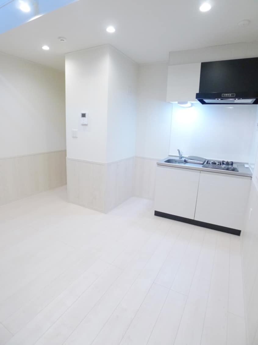 玄関 メゾン・ド・ミネット