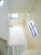 室内からの展望 メゾン・ド・ミネット