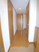 廊下 センタービレッジ北松戸