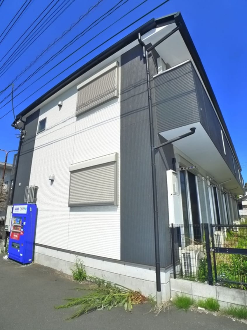 外観写真 センタービレッジ北松戸