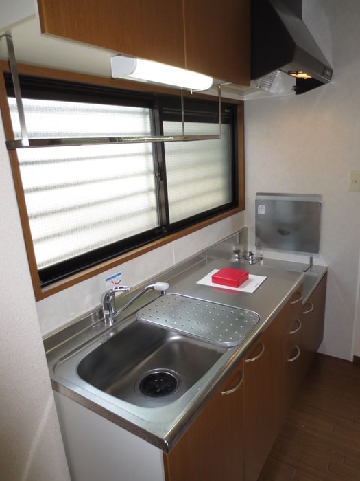 キッチン ドエルカルミアＢ