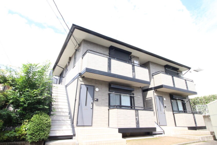 外観写真 ドエルカルミアＢ