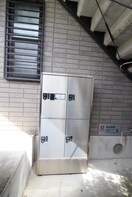 建物設備 ドエルカルミアＢ