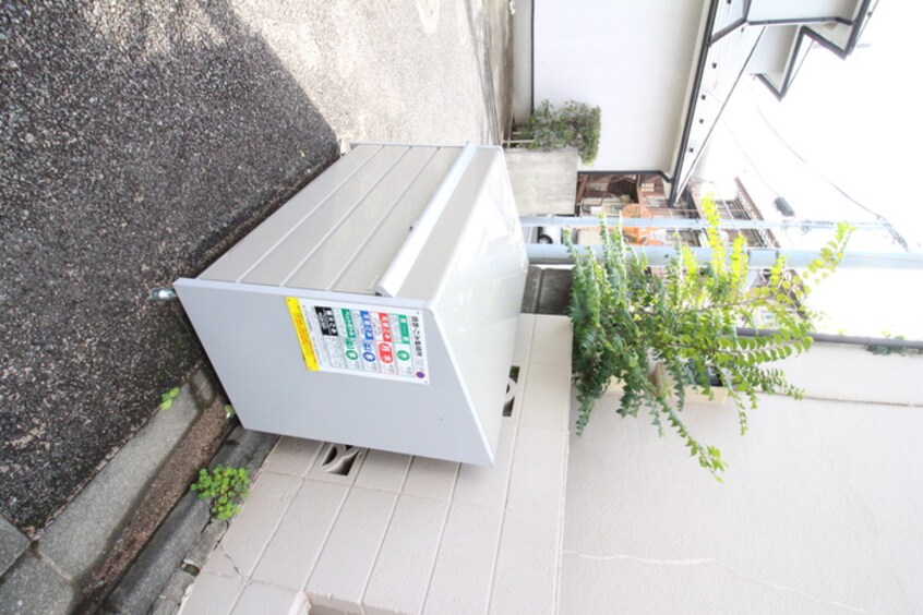 建物設備 ドエルカルミアＢ