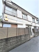 花ノ木荘の外観