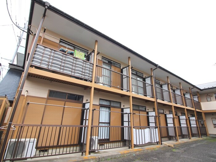 外観写真 高坂第2コーポ