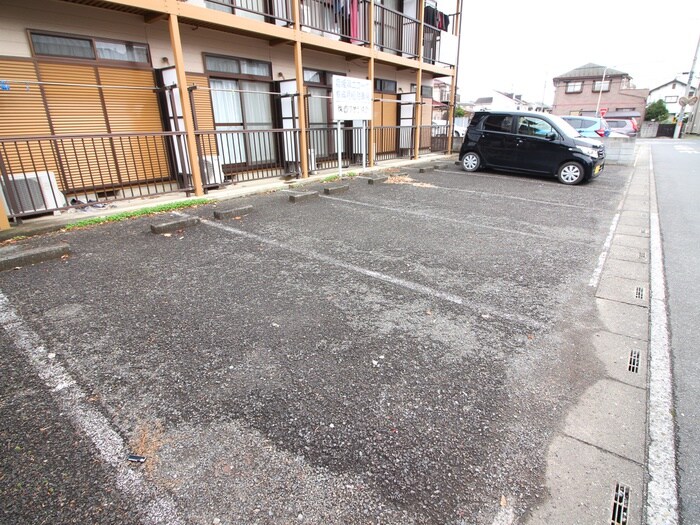 駐車場 高坂第2コーポ