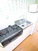 キッチン 高坂第2コーポ