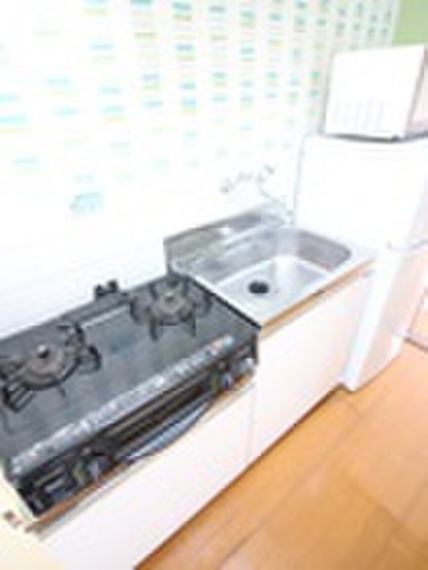 キッチン 高坂第2コーポ