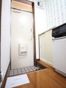 玄関 高坂第2コーポ