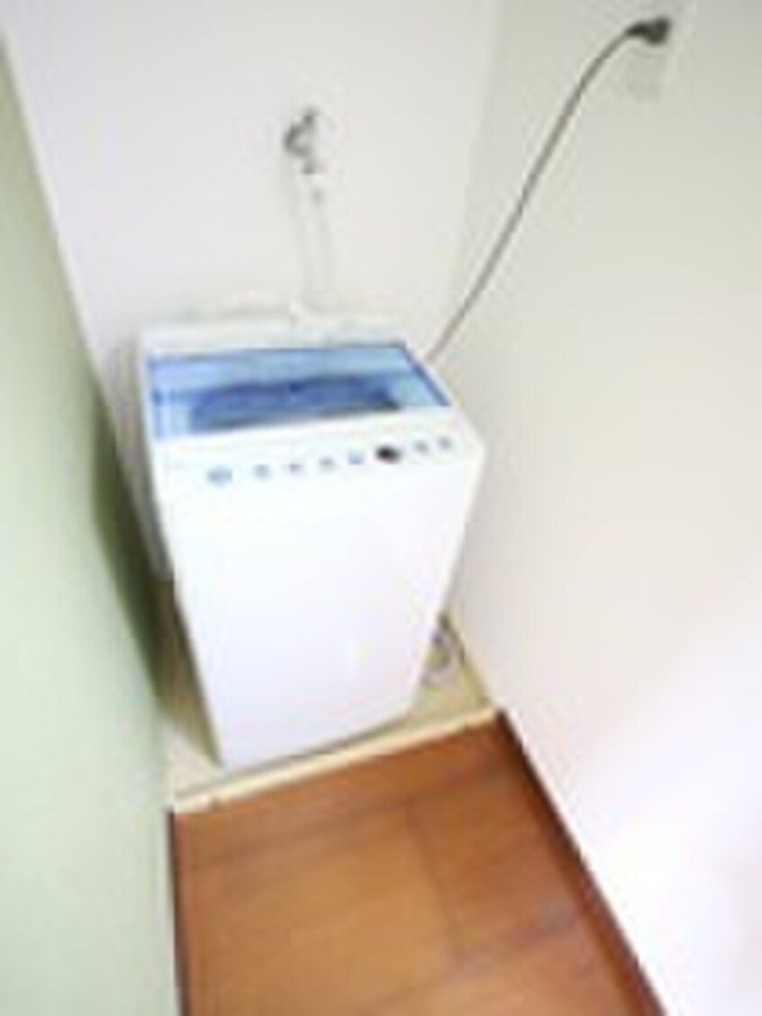 洗濯機置場 高坂第2コーポ