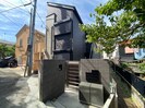 ノーブル竹之丸の外観