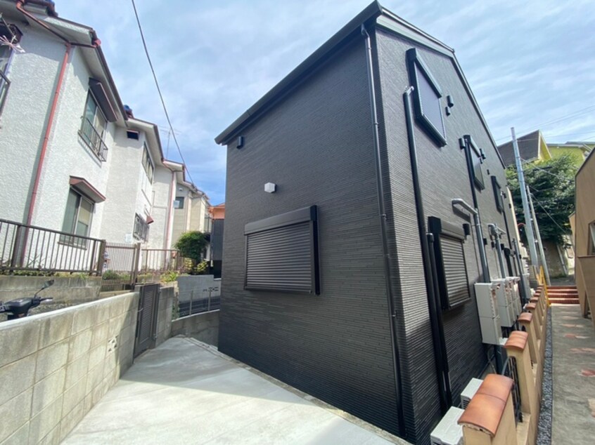 建築中 ノーブル竹之丸