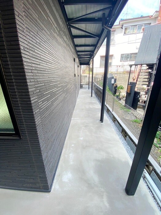 建築中 ノーブル竹之丸