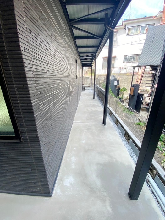建築中 ノーブル竹之丸