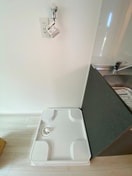 洗濯機置場 ノーブル竹之丸