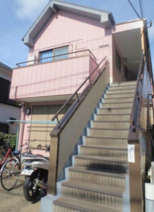 外観写真 柏本ホ－ムズ