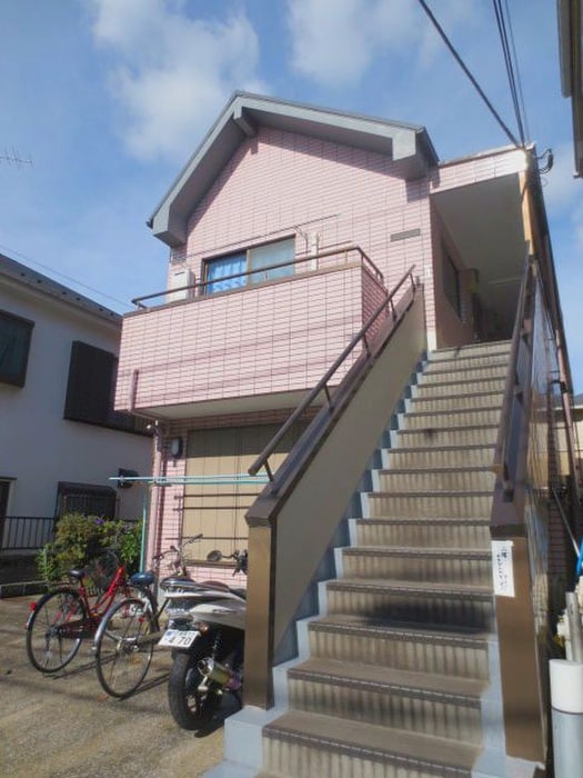 外観写真 柏本ホ－ムズ