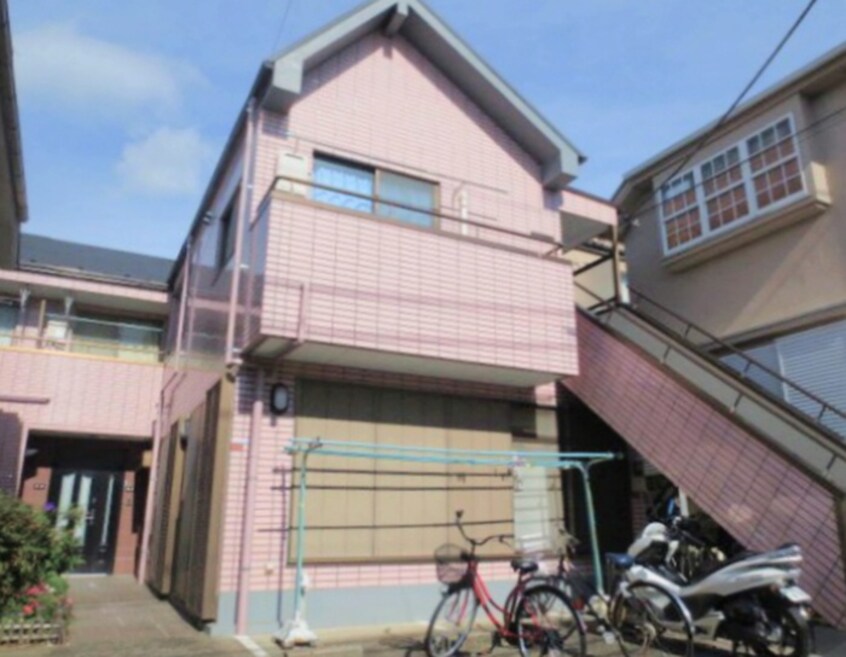 外観写真 柏本ホ－ムズ