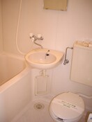 バス／シャワールーム等 柏本ホ－ムズ