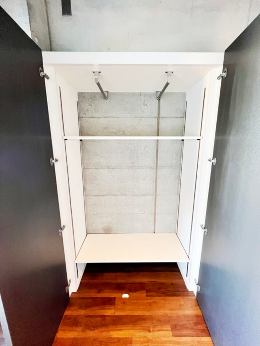 収納 カスタリア広尾