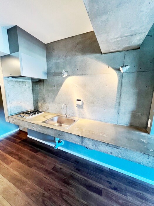 キッチン カスタリア広尾