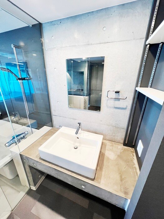 洗面 カスタリア広尾